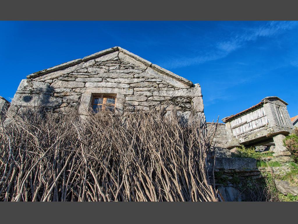 Casa Da Costa Villa Melgaço Buitenkant foto