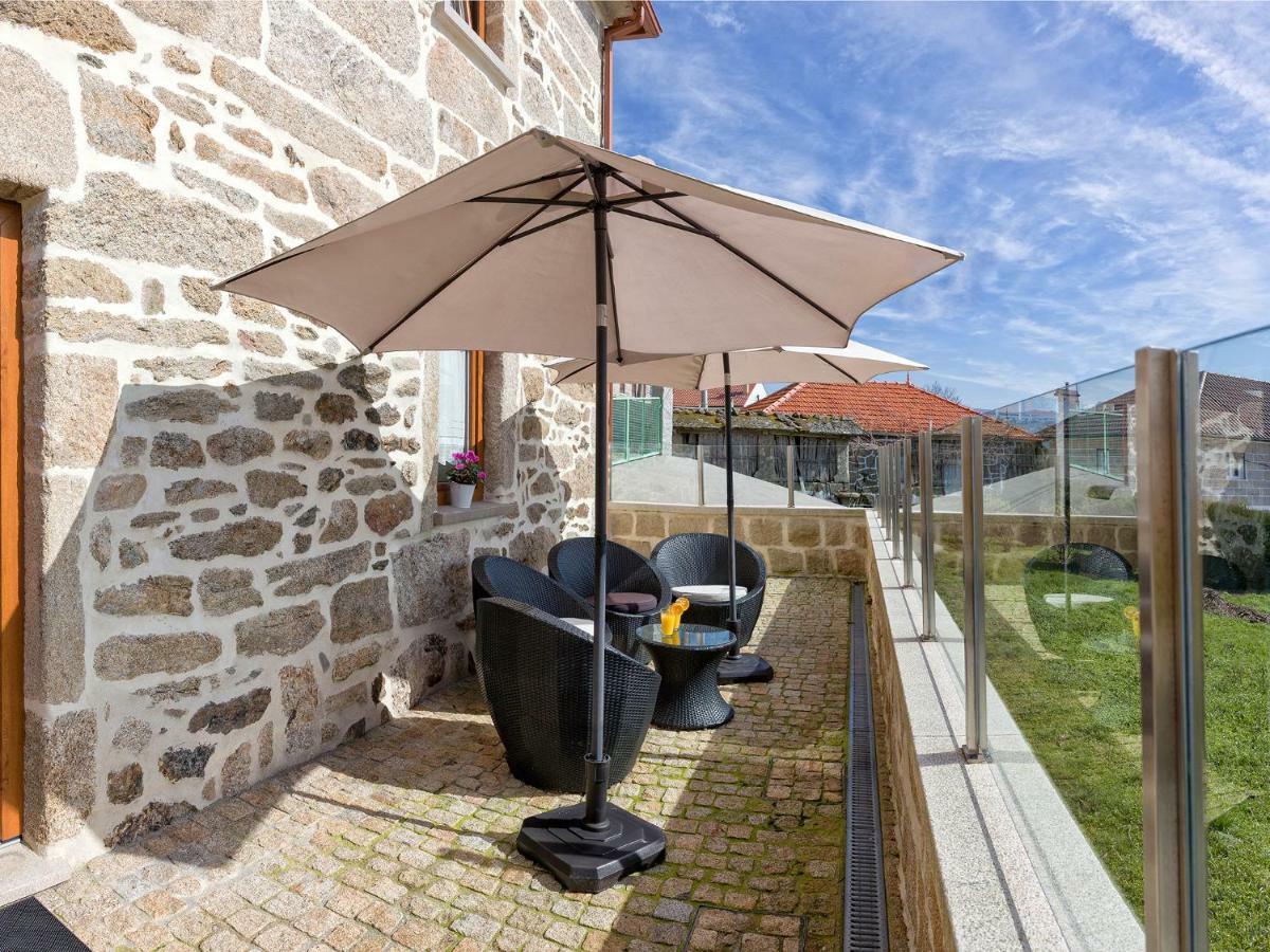 Casa Da Costa Villa Melgaço Buitenkant foto