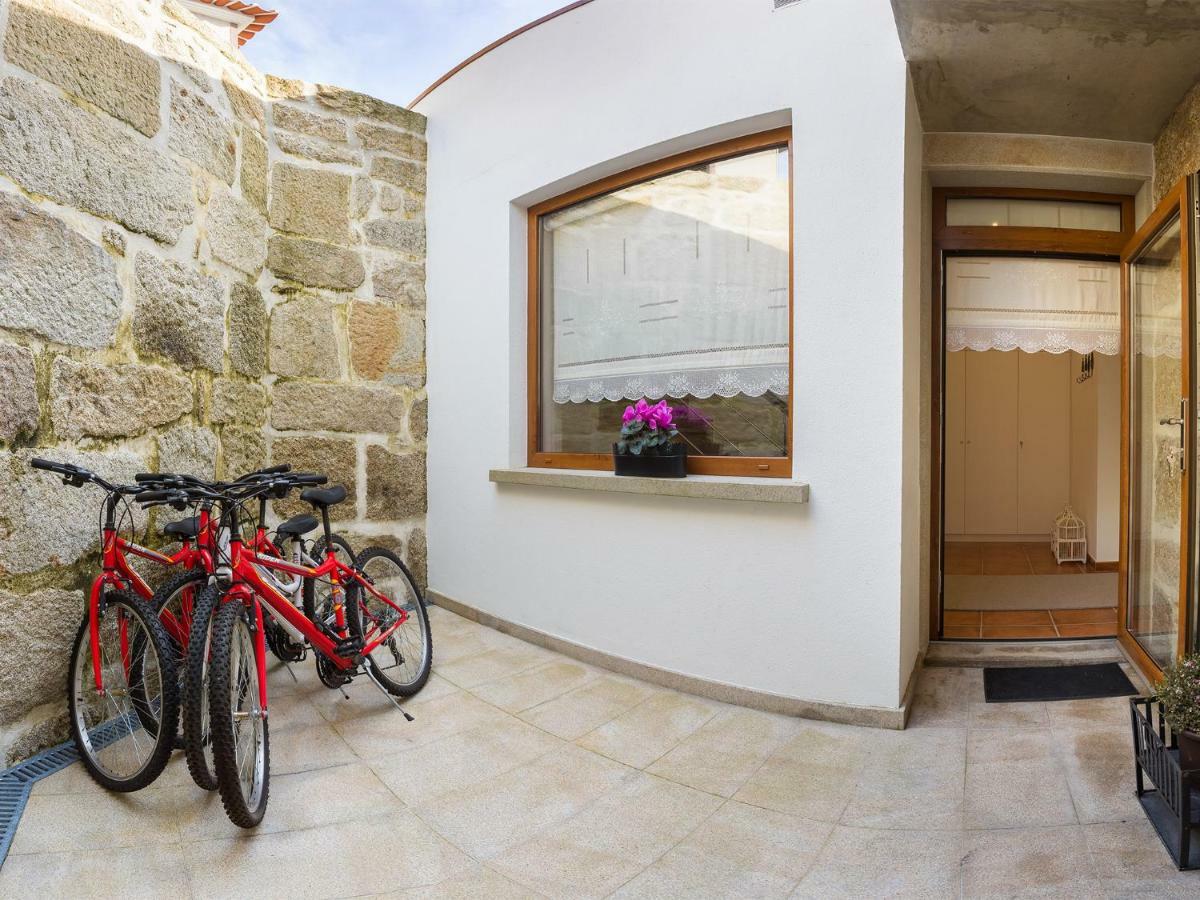 Casa Da Costa Villa Melgaço Buitenkant foto